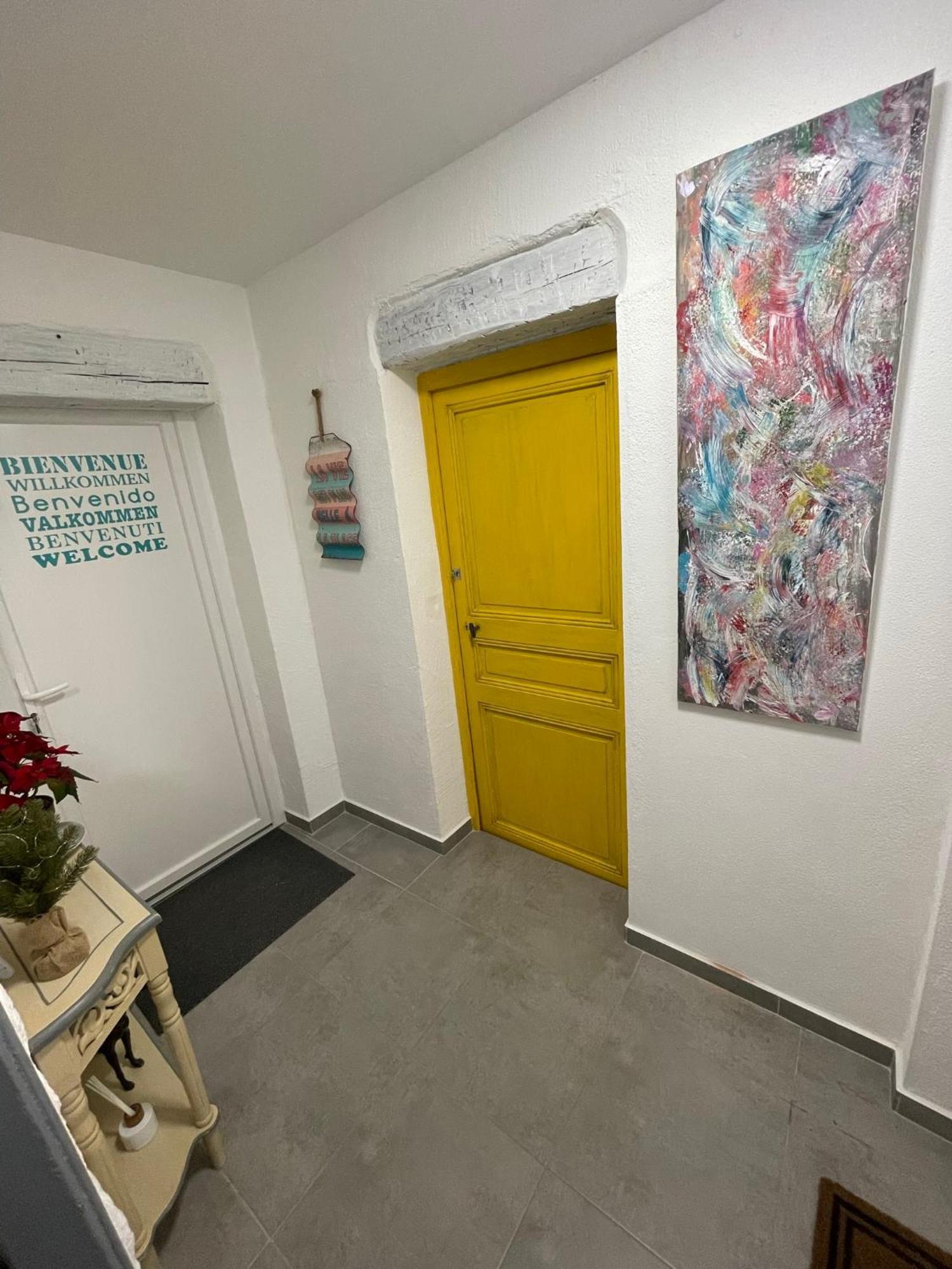 La Galerie Du Peintre Lejlighed Saint-Laurent-de-la-Salanque Eksteriør billede